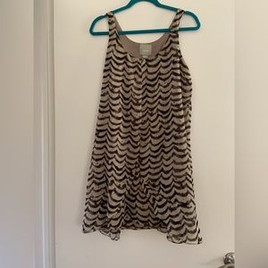 Anthropologie Maeve dress